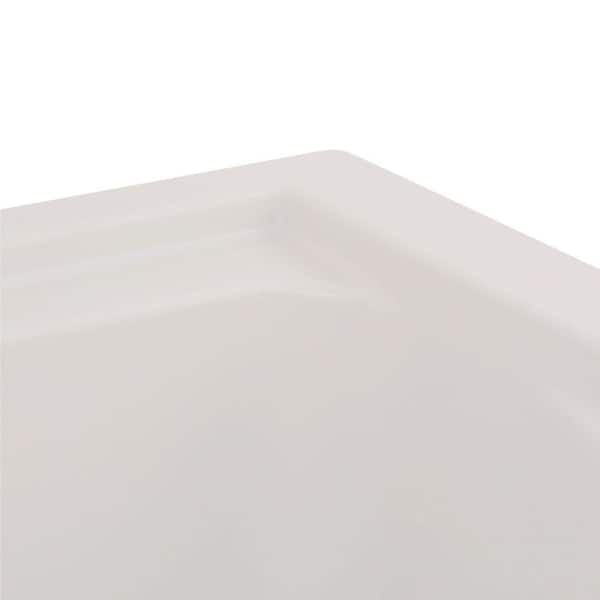 American Standard Evolution 2771VC.020 60 in. Whirlpool Bathtub, White