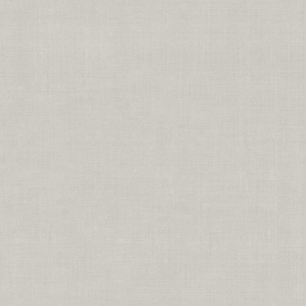 York Wallcoverings Grey Vava Vitmossa Light Grey Non-Pasted Non-Woven Matte Wallpaper