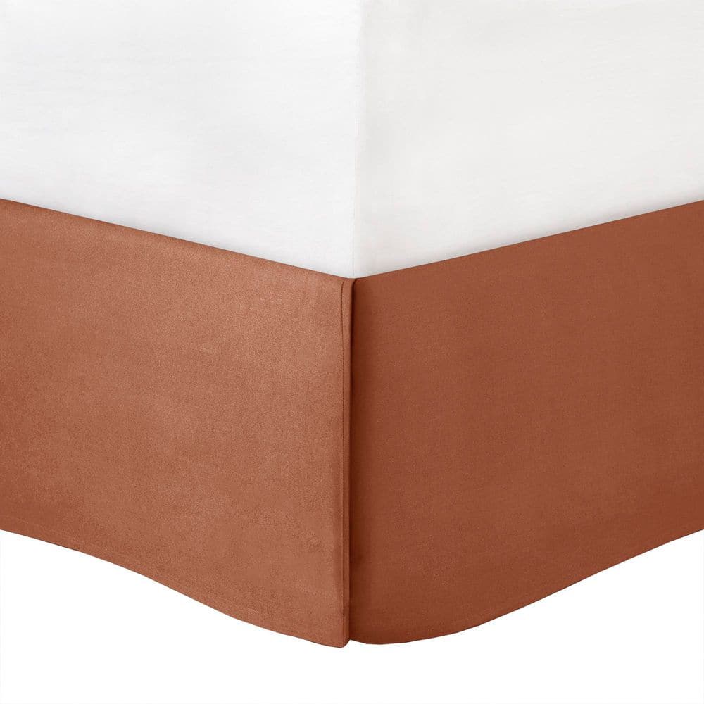 Spice Queen Microfiber 7-Piece Bedspread Set