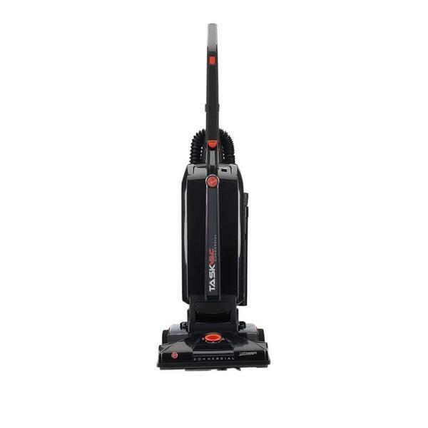 HOOVER Commercial TaskVac Lightweight Hard-Bagged Upright Vacuum Cleaner