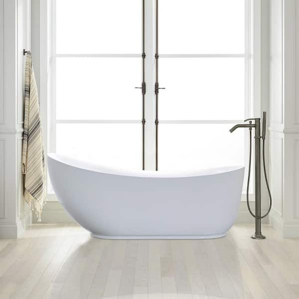 056.Universal Flex Bathtub-extension/overflow for bathtub and freestanding  tub, plastic