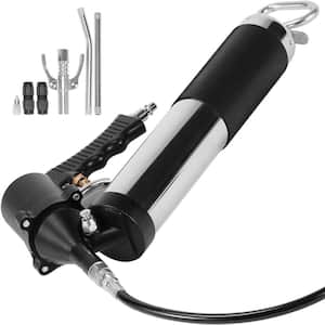 Lincoln Industrial 3 oz. Compact Grease Gun LING103 - The Home Depot