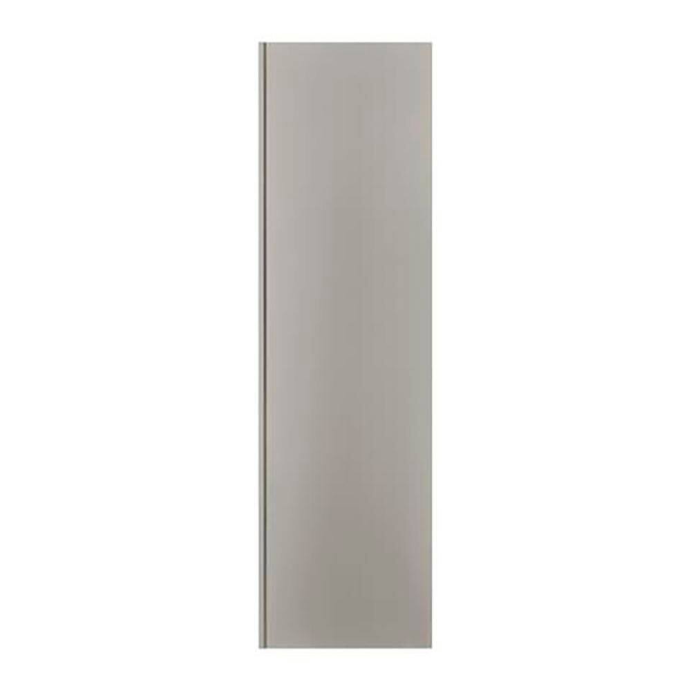 Avondale 24 in. W x 84 in. H Refrigerator End Panel in Dove Gray price history on PriceWatchPro