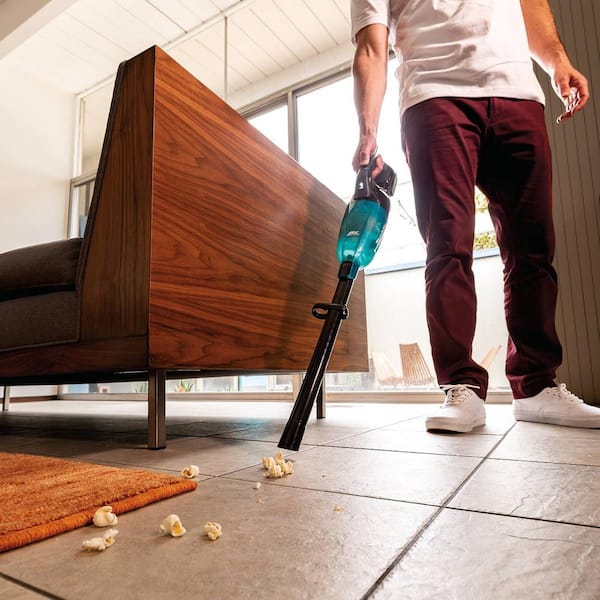 Makita 18-Volt LXT Lithium-ion Compact Bagless Cordless Brushless