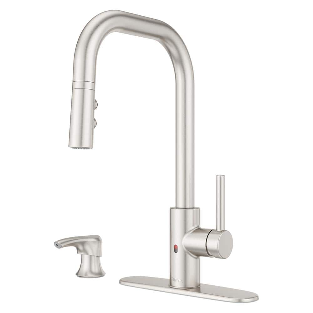 https://images.thdstatic.com/productImages/b1df22a0-1aa2-4a01-8b19-a5af8613dd47/svn/spot-defense-stainles-steel-pfister-pull-down-kitchen-faucets-f-529-ezn3gs-64_1000.jpg