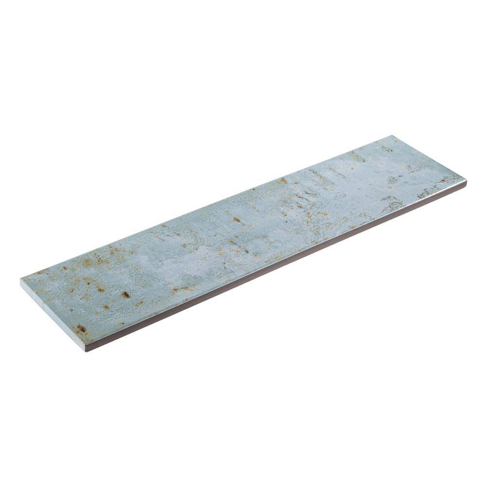 Serenite 4" x 16" Dane Porcelain Vintage Subway Tile
