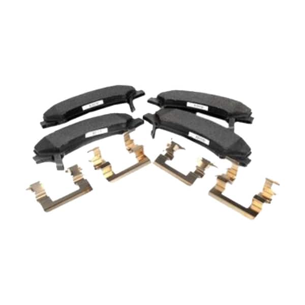 ACDelco Disc Brake Pad Set - Front