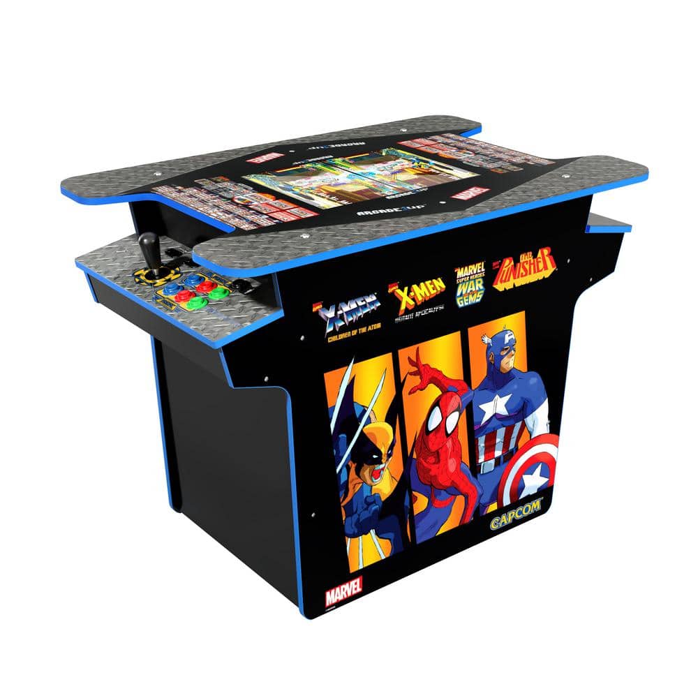 ARCADE1UP Marvel Vs H2H 195570000823 The Home Depot