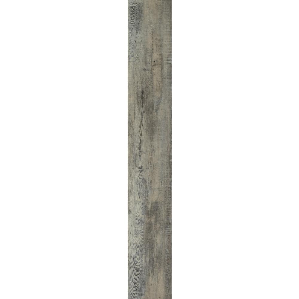 Bramble 48" Waterproof Rustic Vinyl Plank Flooring