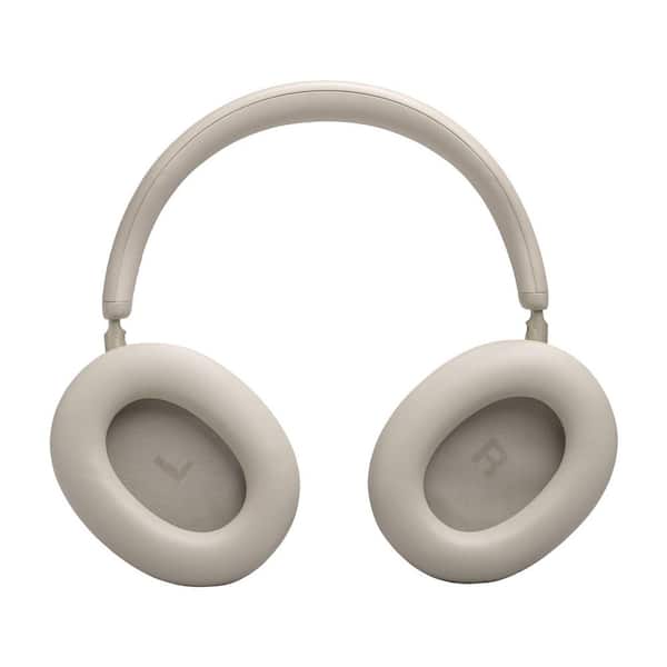 JBL Live 780NC Beige/Champange BT Over the Ear Headphones