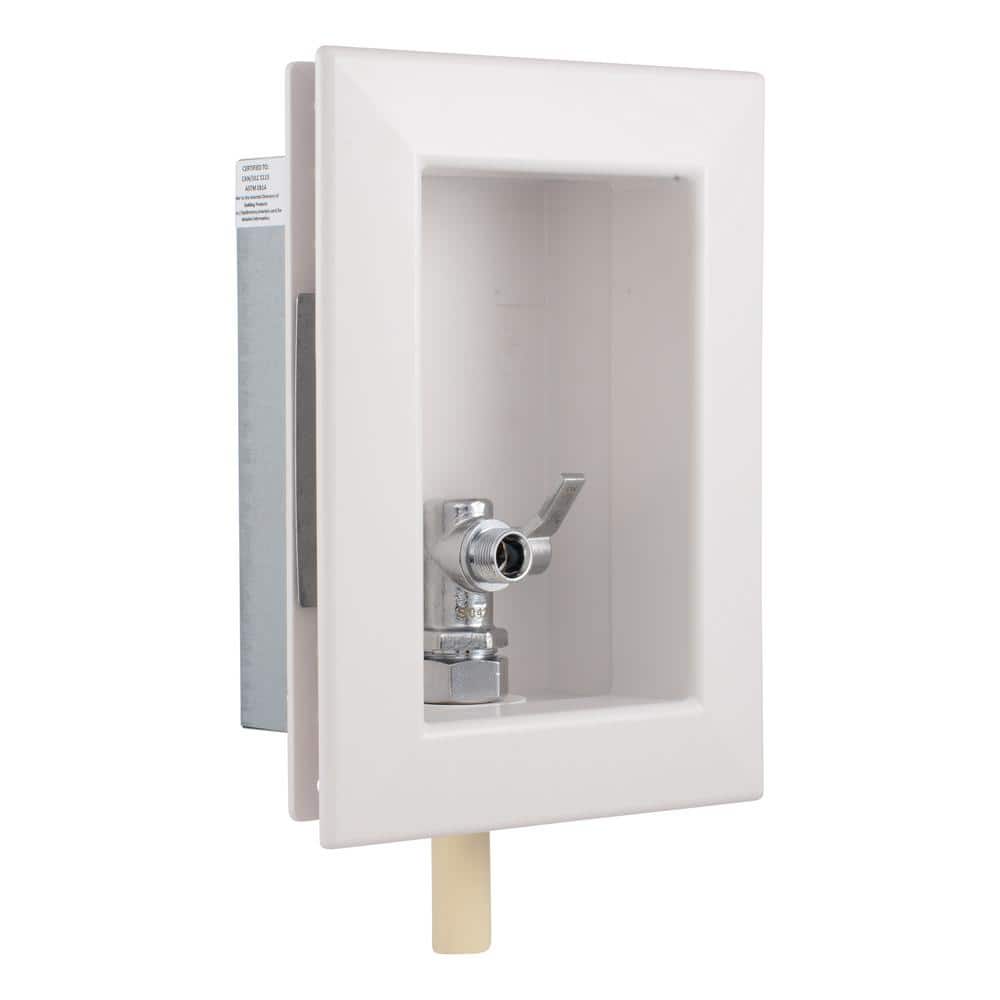 1/2 in. CPVC x 3/8 in. Compression Fire-Rated Appliance and Fixture Outlet Box price history on PriceWatchPro