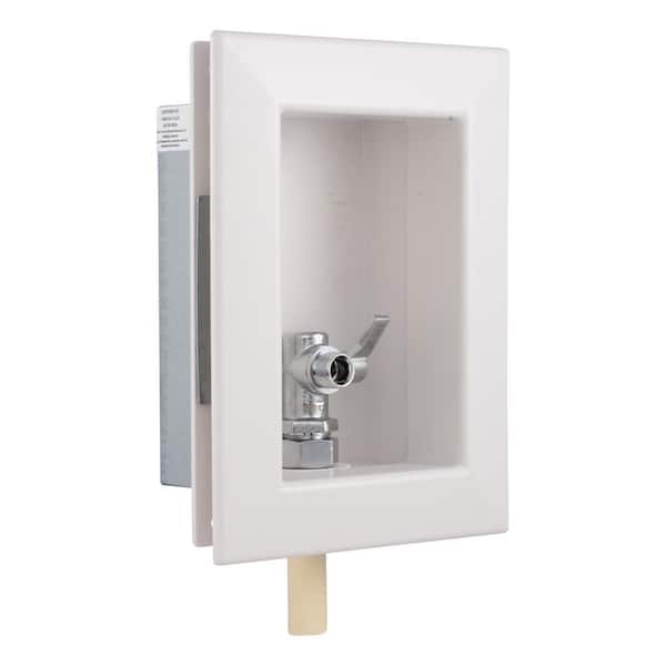 HOLDRITE 1/2 in. CPVC x 3/8 in. Compression Fire-Rated Appliance and Fixture Outlet Box