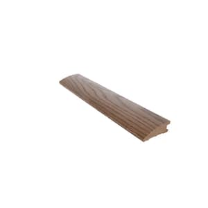 Reducer Ratoon Oak Matte 0.75 in. T x 2.25 in. W x 78 in. L Solid Hardwood Trim