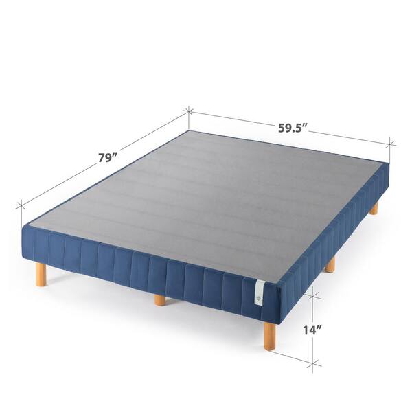 queen box spring cost