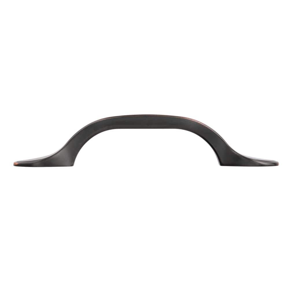 Oil Rubbed Bronze Traditional Cabinet Bar Pull