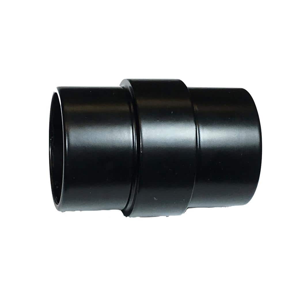 B52 7 ft. Black Powder Coated Aluminum Handrail Kit 1.97 in. Dia
