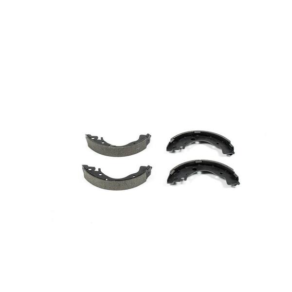 Power Stop Drum Brake Shoe - Rear