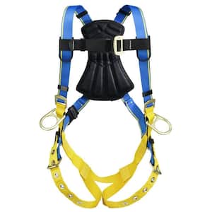 Blue Armor 1000 Positioning (3 D-Rings) Small Harness