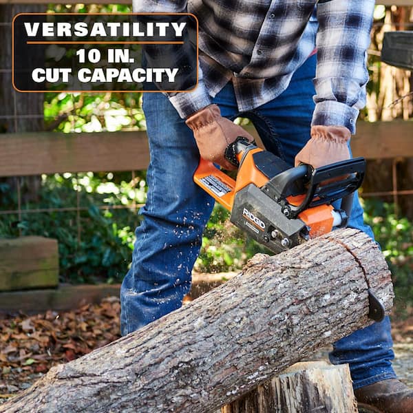 Chainsaws, Cordless & Electric Chainsaws