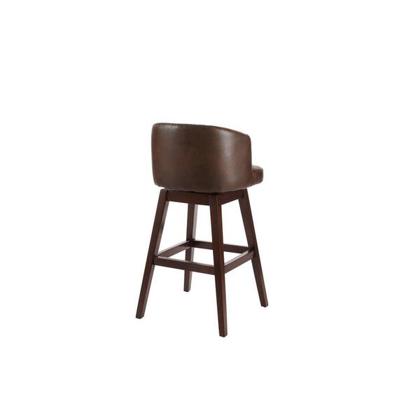 leather seated bar stools