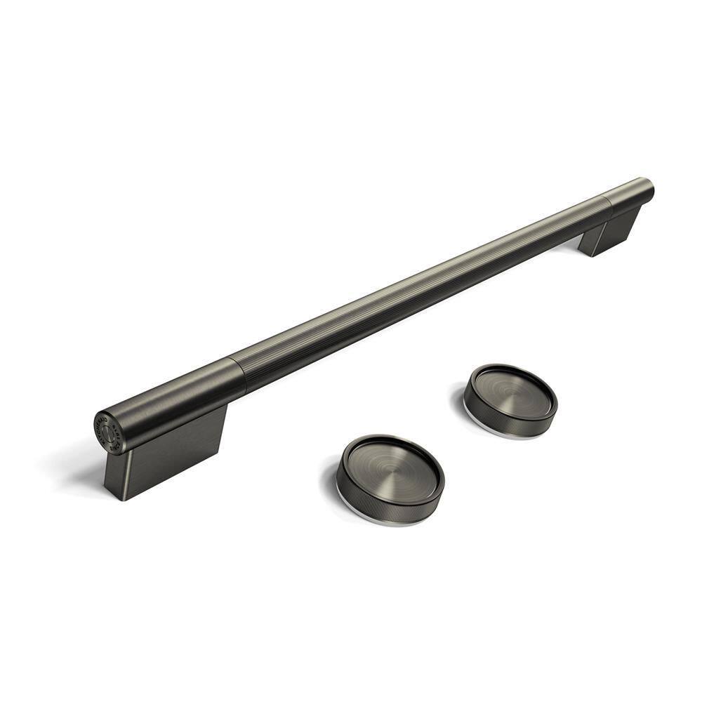 Black Ore Single Wall Oven Handle and Knob Hardware Accessory Kit 1-pack price history on PriceWatchPro