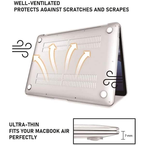hard case macbook air 13 a1466 2018