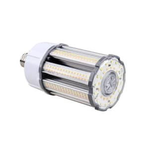 54 W EX39 Cornbob LED Light Bulb 5000 K (1-Pack)