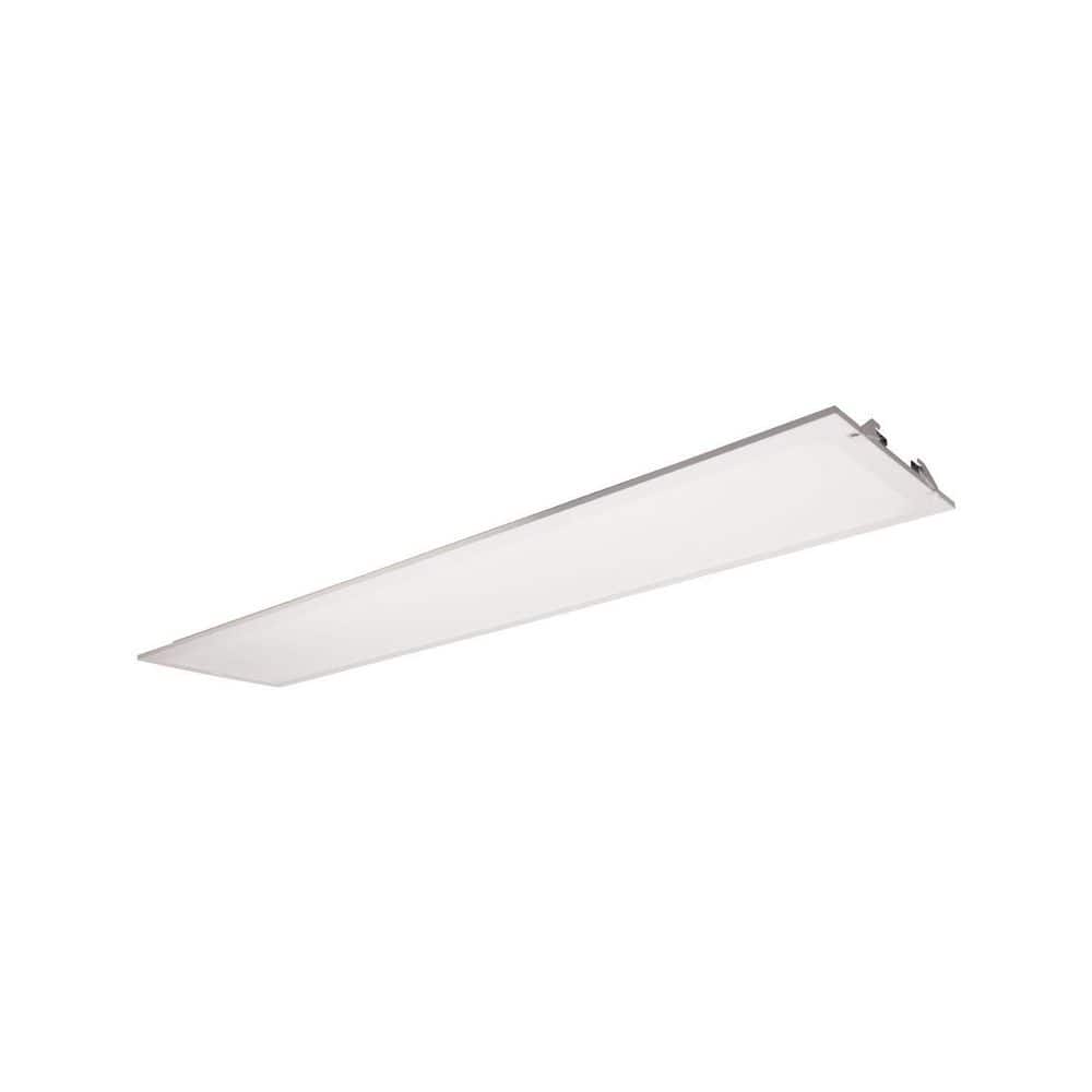 1X4 White Integrated LED Flat Panel Retrofit Kit, Selectable CCT & Wattage, for Office, Retail Space, Hospital-2 Pack price history on PriceWatchPro