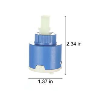 GB-1 Ceramic Cartridge for Aquasource and Glacier Bay Single-Handle Faucets