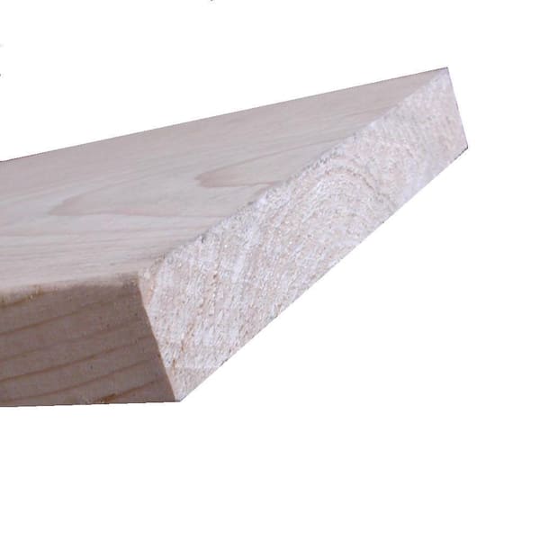 Hampton 2 in. x 10 in. x 22 ft. FIR #2 Standard Grade Dimensional Lumber