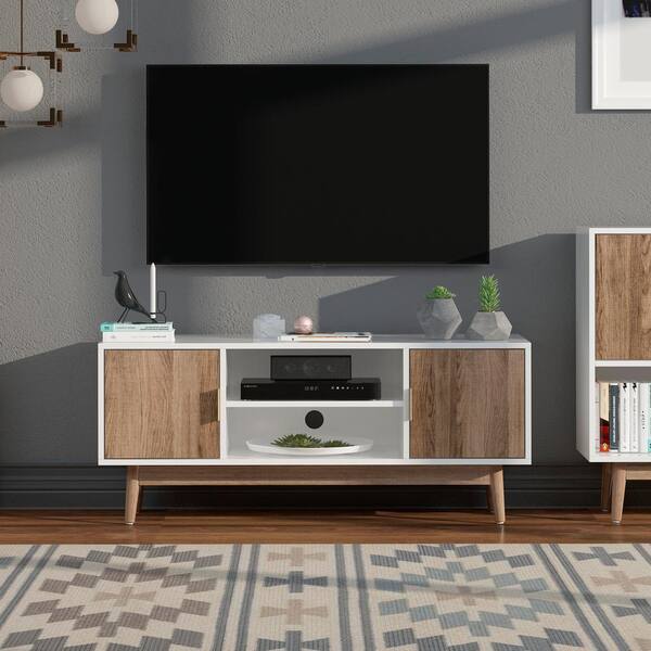 tv console table 50 inch