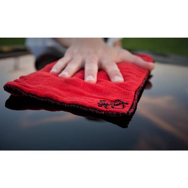 Cotton Flannel Cleaning and Polishing Cloths Pack of 18  Soft Car Polishing  Cloths - California Car Cover Company