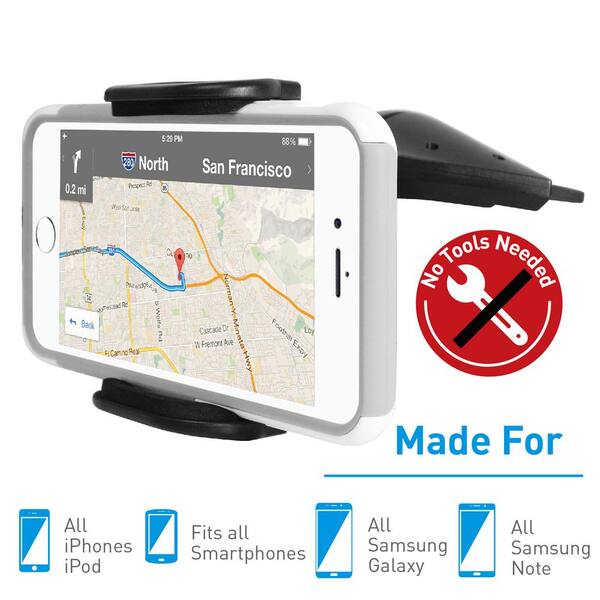 mount car holder