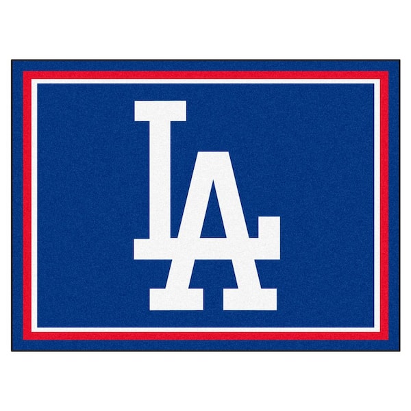 Los Angeles Dodgers MLB Team Logo Photo - 8 x 10