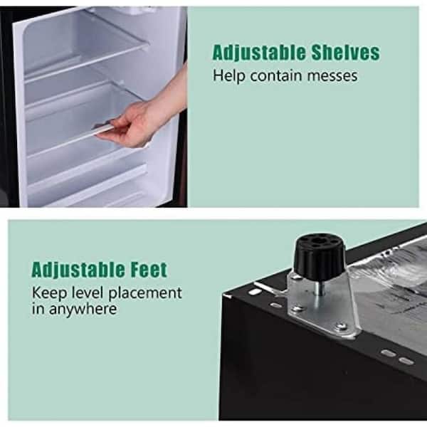 Adjustable Racks - Mini Fridges - Appliances - The Home Depot