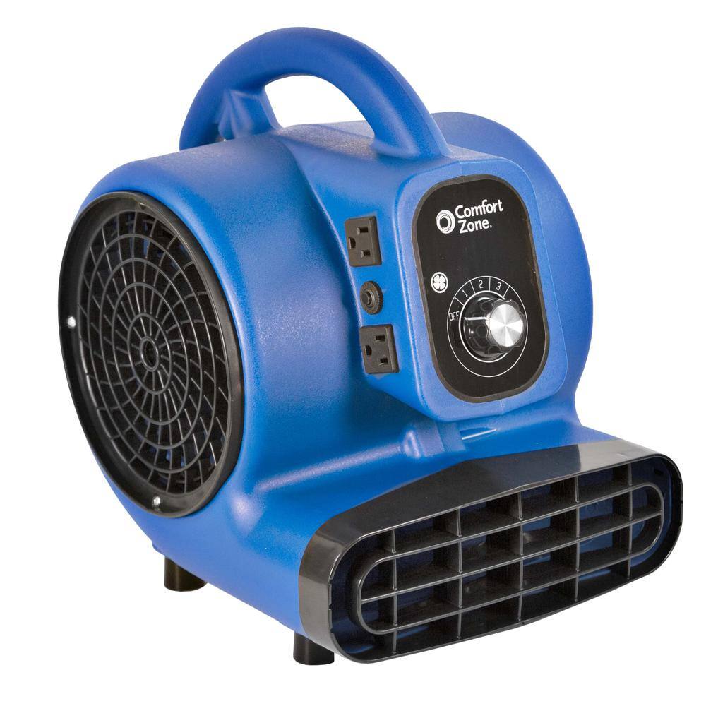 4 Reasons We're Fans of Air Movers