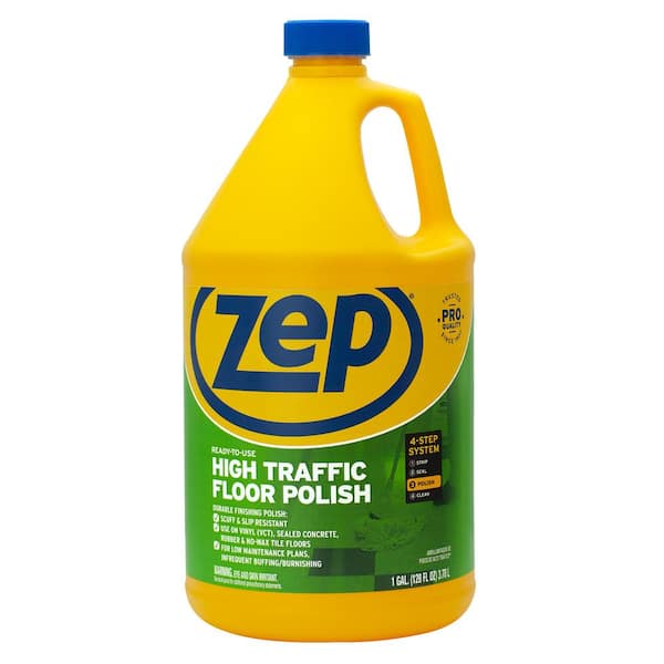 ZEP 1 Gal. High-Traffic Floor Polish