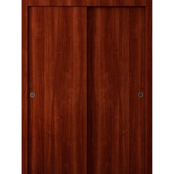 Sartodoors Assembly Required 3011 56 in. x 80 in. Reversible