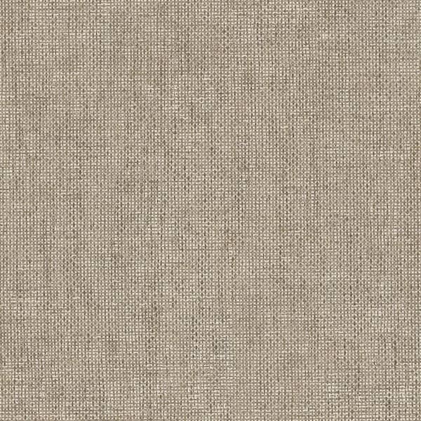 Italian Textures 4-Collection Brown Plain Weave Shimmer Finish Vinyl on Non-woven Non-pasted Wallpaper Sample