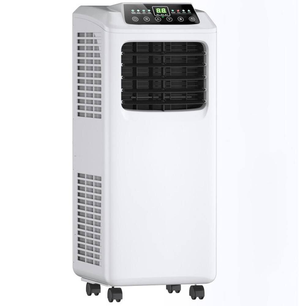 9000 BTU Portable Air Conditioner with Built-in Dehumidifier, 6000 BTU Cooling Rating and Remote Control price history on PriceWatchPro