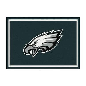 Philadelphia Eagles American Football Team Premium Quilt Go Birds Go Eagles  Text Background Quilt Blanket