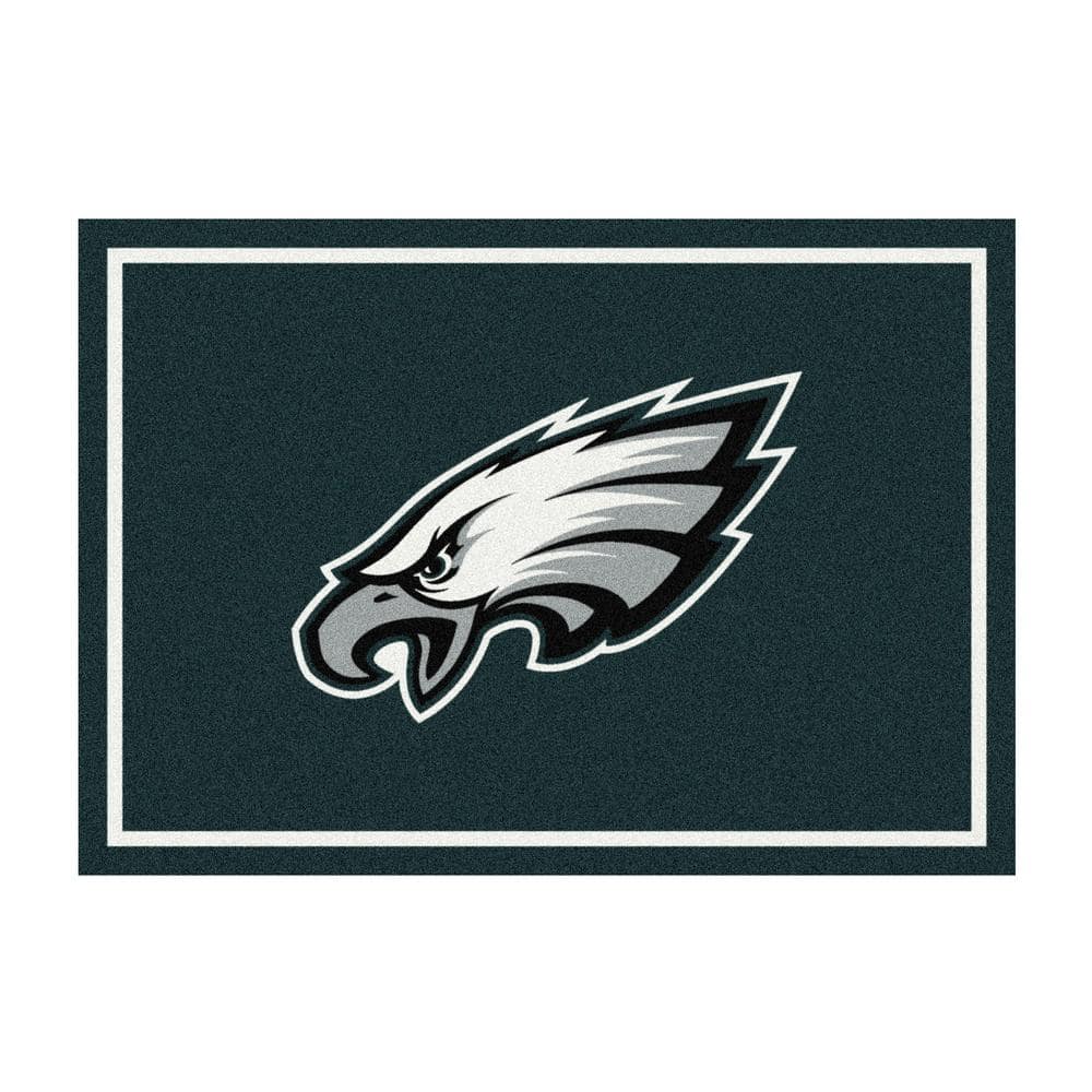 17 inch NFL PHILADELPHIA EAGLES FOOTBALL TEAM COLORS