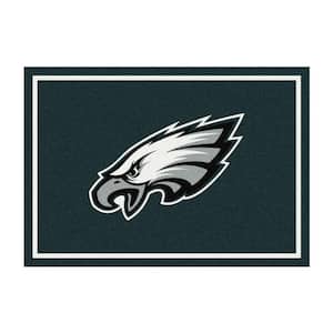 Philadelphia Eagles 4 ft. x 6 ft. team color spirit rug