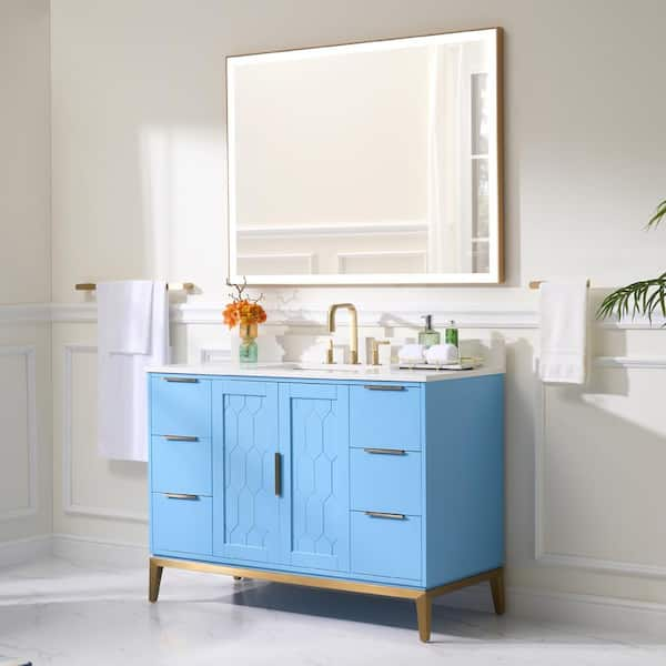 Jaeden Freestanding Bathroom Cabinet