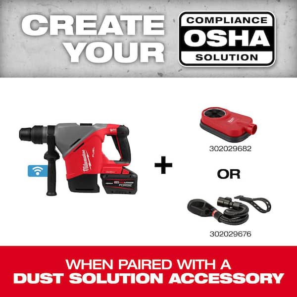 Milwaukee M18 FUEL 18V Lithium-Ion Brushless Cordless 1-9/16 in
