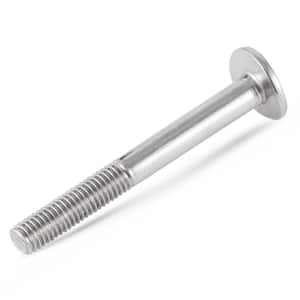 Swimming Pool Replacement Step Ladder Bolts Set in Stainless Steel