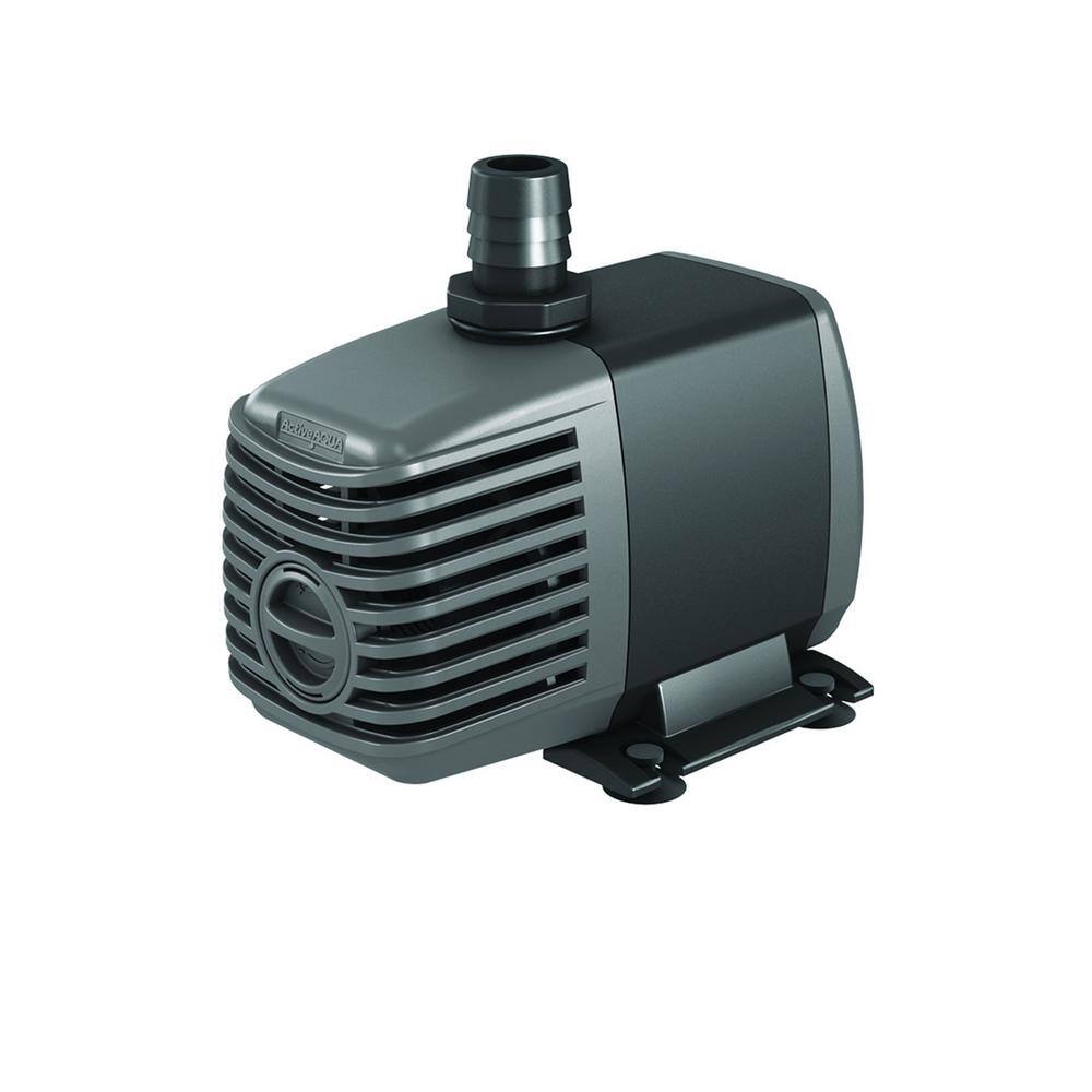 Black Active Aqua AAPWIMP400 400 GPH Pump Replacement Impeller 