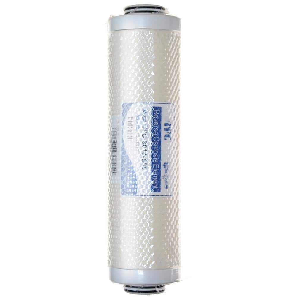 FILTER 3013-400GPD RO Reverse Osmosis Membrane Household RO Water Purifier Replacement Fits Home Reverse Osmosis Water Purifier