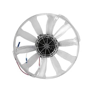 Fan Blade and Motor Assembly - Standard Vent