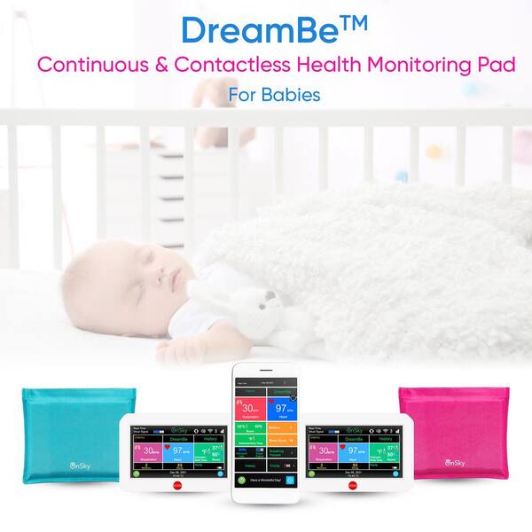 2.4G HD Wireless Digital Infant Baby Room Temperature Monitoring evening  Vision -way